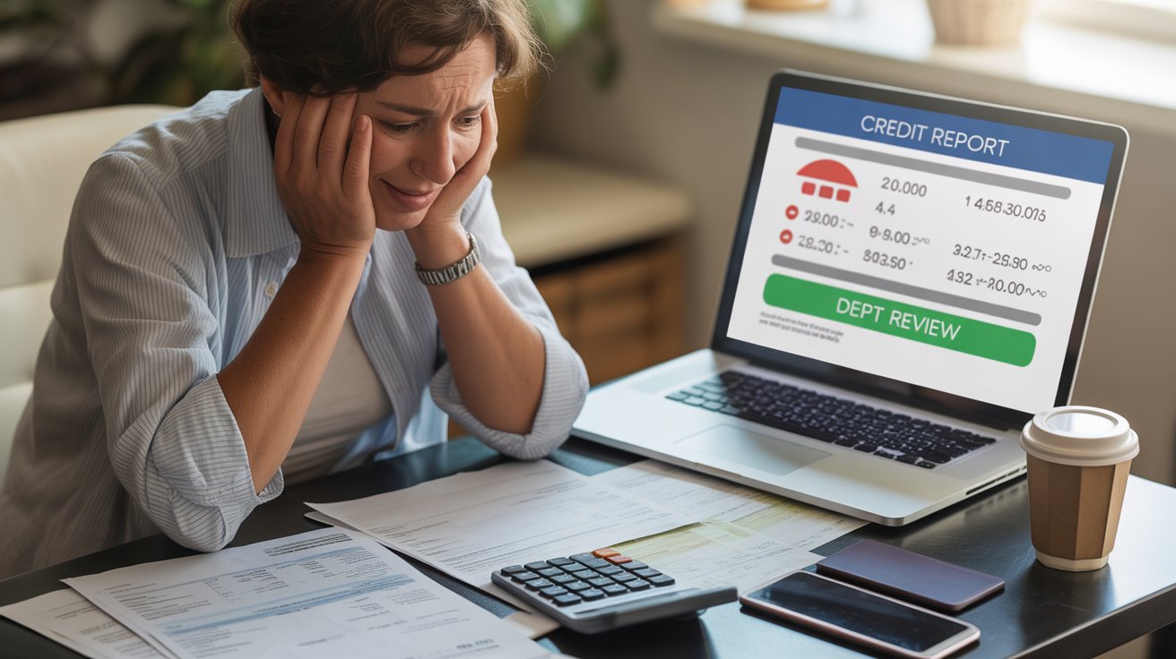 Common Reasons People Want to Exit Debt Review