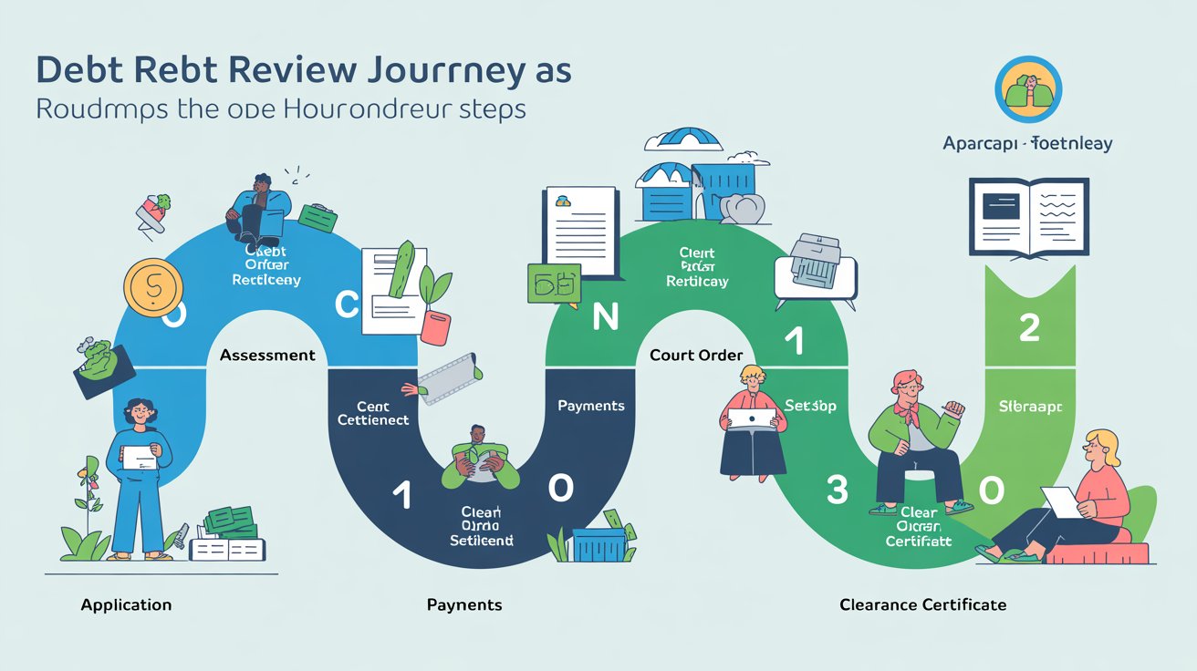 Who Is Eligible to Exit Debt Review?