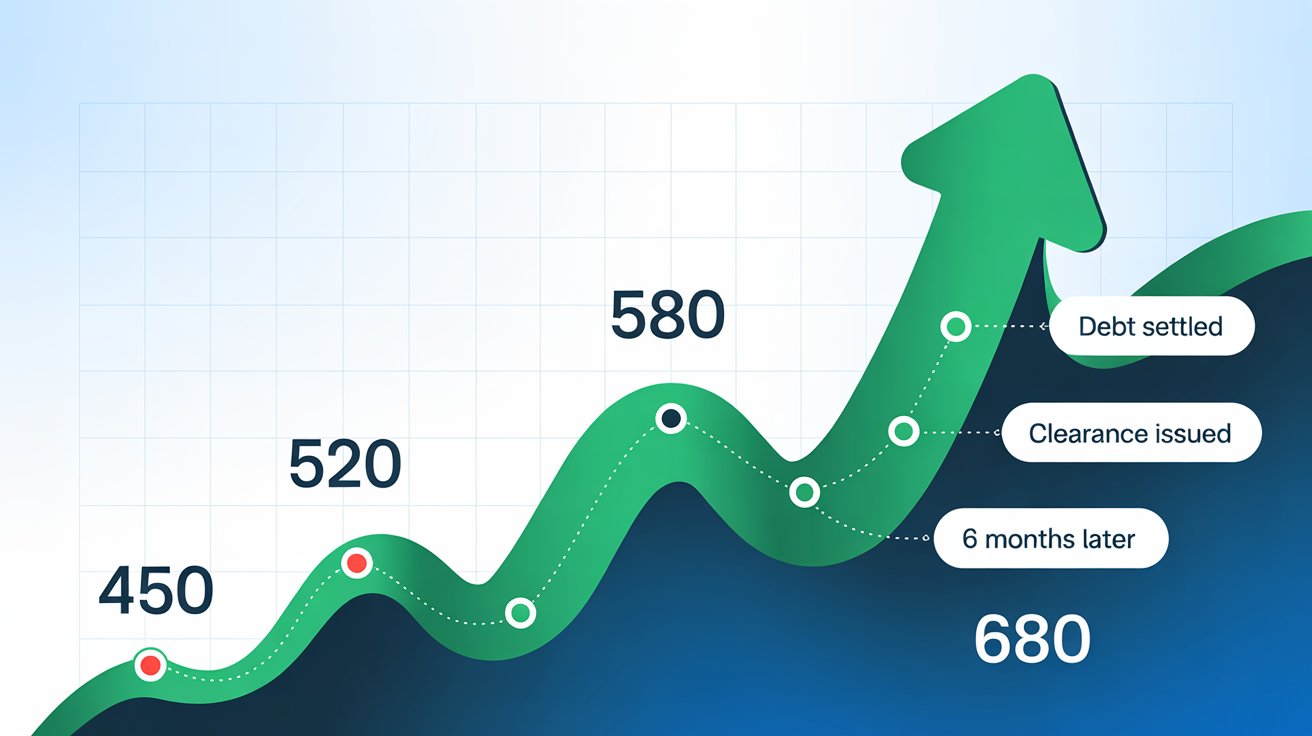 The Surprising Truth About Debt Review Flags