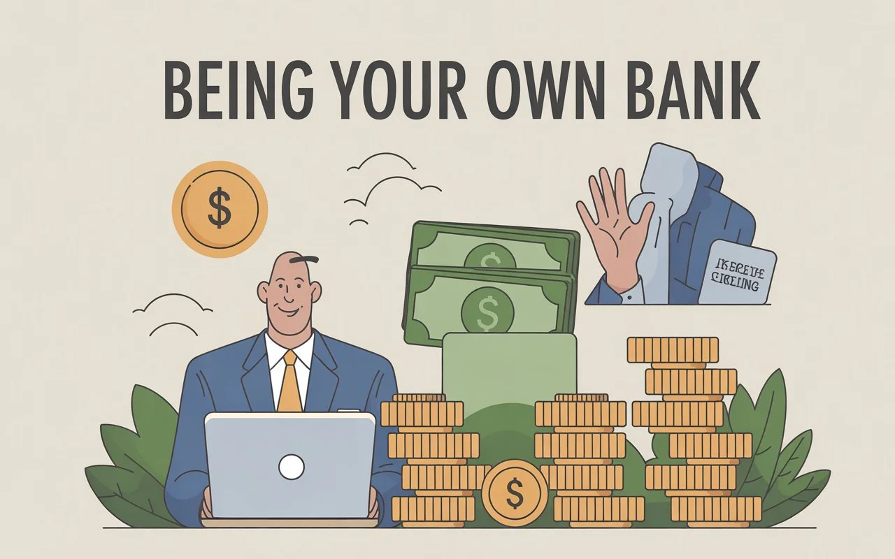 Building a Relationship with Your Private Banker
