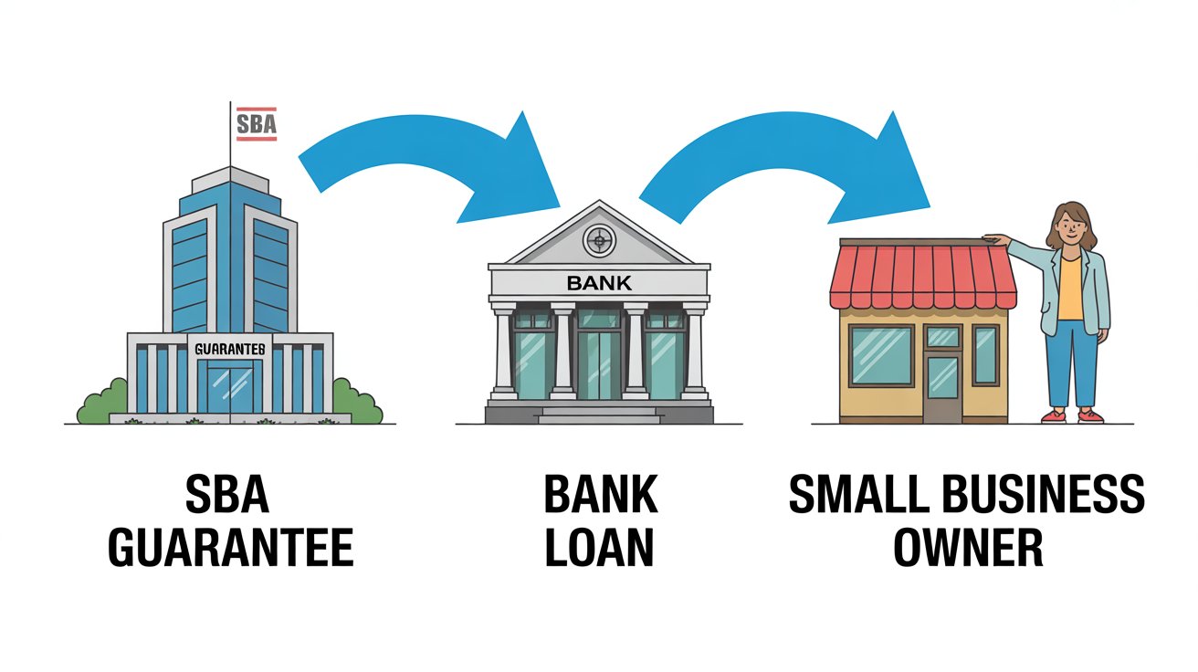 How SBA Loan Guarantees Work