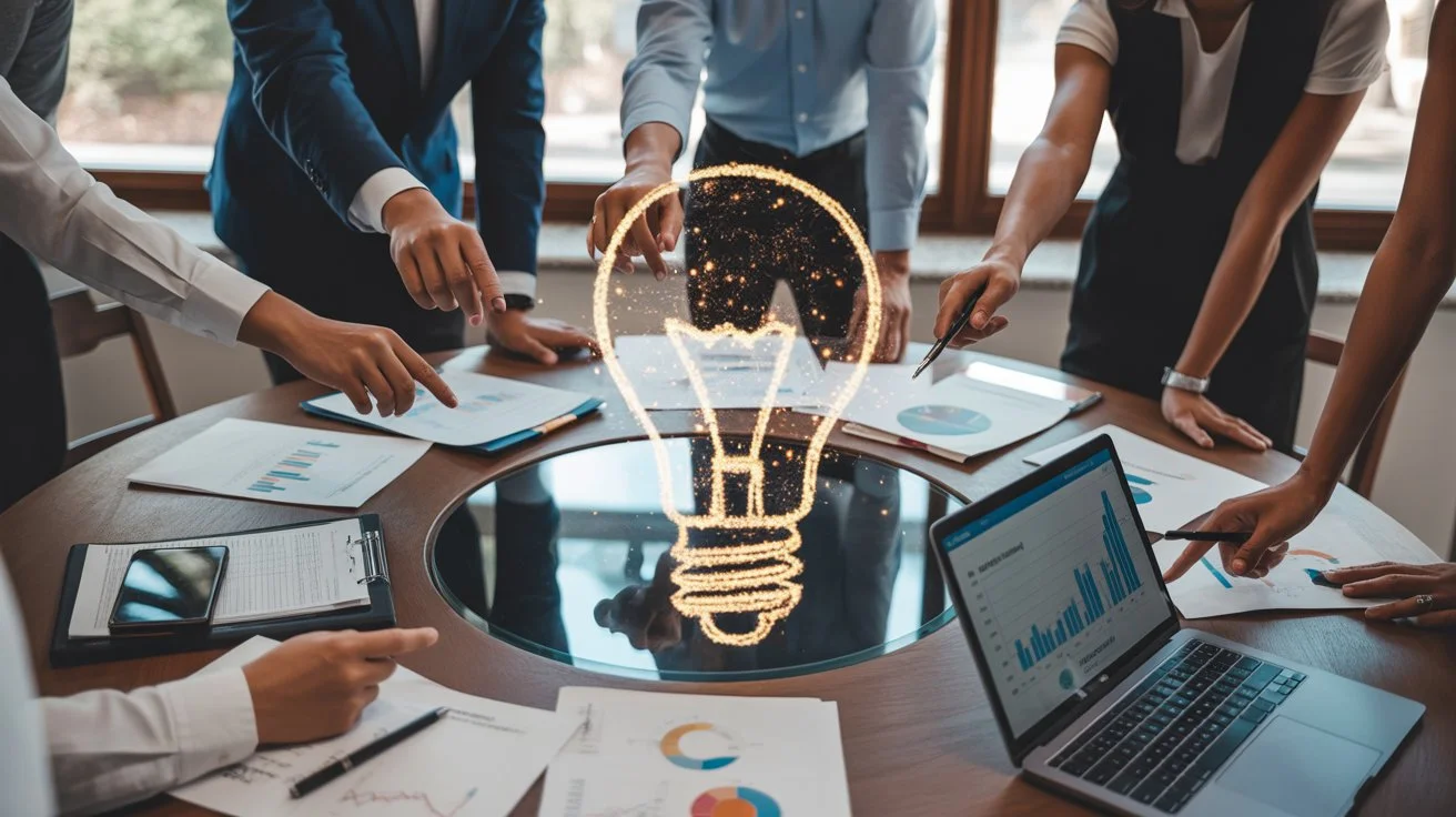 Surrounding Yourself with Smart People