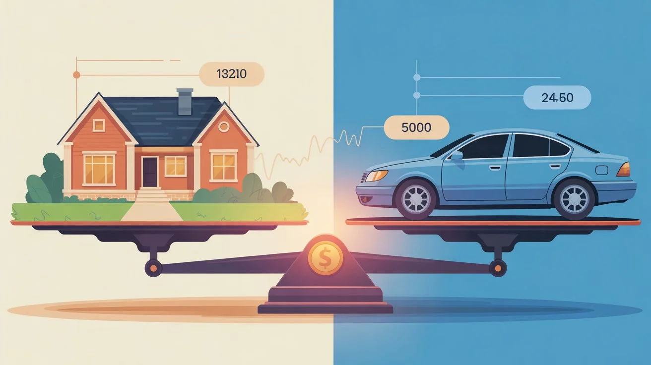 Real-World Insurance Examples: Homeowners vs. Car Insurance