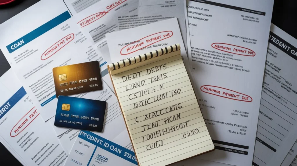 Step-by-step guide to calculate the income needed based on budgeted expenses.