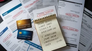 Step-by-step guide to calculate the income needed based on budgeted expenses.